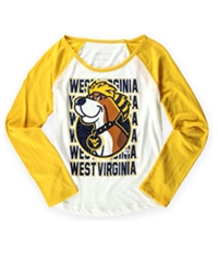 Justice Girls West Virginia Graphic T-Shirt