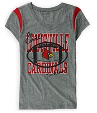 Justice Girls Lousiville Cardinals Graphic T-Shirt