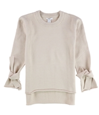 Bar Iii Womens High-Low Pullover Sweater
