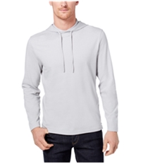Club Room Mens Hooded Basic T-Shirt