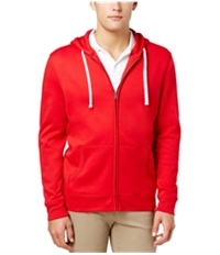 Club Room Mens Fleece Hoodie Sweatshirt