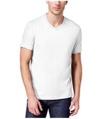 Club Room Mens Ss Basic T-Shirt, TW3