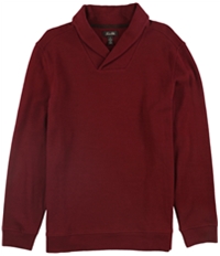 Tasso Elba Mens Shawl Collar Pullover Sweater