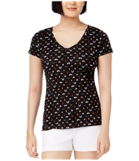 Maison Jules Womens Bugs Graphic T-Shirt