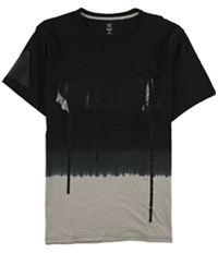 I-N-C Mens Foil Graphic T-Shirt