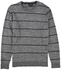 Alfani Mens Stripe Pullover Sweater, TW1