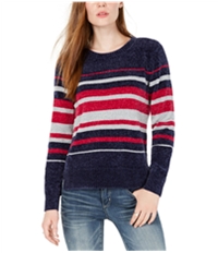 Maison Jules Womens Chenille Pullover Sweater, TW1