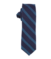 Bar Iii Mens Bayside Stripe Self-Tied Necktie