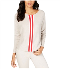I-N-C Womens Striped Pullover Sweater, TW2