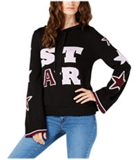 I-N-C Womens Star Pullover Sweater