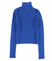 Bar Iii Womens Perforated Pullover Sweater, TW1