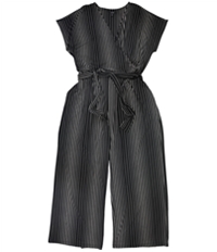Alfani Womens Wide Leg Jumpsuit