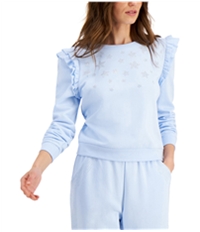 I-N-C Womens Stars Sweatshirt, TW1