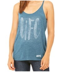 Ufc Womens Slouchy Tank Top