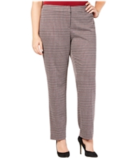 Nine West Womens Tapered Casual Trouser Pants