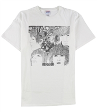 Junk Food Mens Revolver Graphic T-Shirt