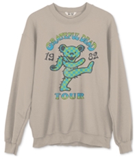 Junk Food Mens Grateful Dead '82 Tour Sweatshirt