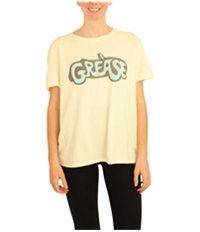 Junk Food Womens Grease Graphic T-Shirt
