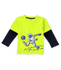 Gymboree Boys Monster Kick Graphic T-Shirt