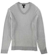 Alfani Mens V-Neck Knit Sweater, TW1