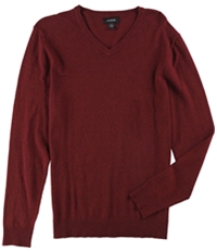 Alfani Mens V-Neck Pullover Sweater, TW4
