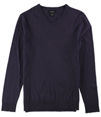 Alfani Mens V-Neck Pullover Sweater, TW3