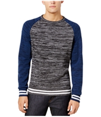 American Rag Mens Varsity Knit Sweater