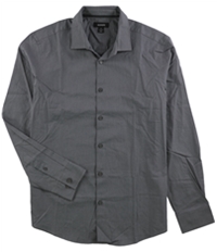 Alfani Mens Eco Fresh Button Up Shirt