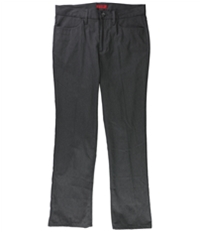 Alfani Mens Pinstripe Casual Trouser Pants