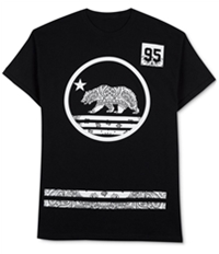 Jem Mens Cali Bear 95 Graphic T-Shirt