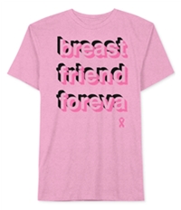 Jem Mens Breast Friend Graphic T-Shirt