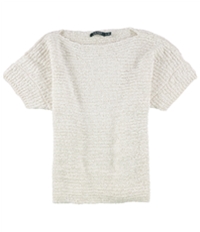 Ralph Lauren Womens Textured Knit Sweater, TW1