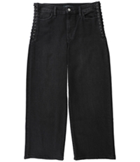 Ralph Lauren Womens Denim Casual Cropped Pants