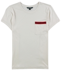Ralph Lauren Womens Pocket Basic T-Shirt, TW1