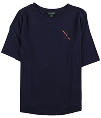 Ralph Lauren Womens L Embellished T-Shirt