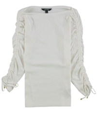 Ralph Lauren Womens Sazana Pullover Blouse