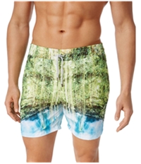 Velero Mens Rainforest Swim Bottom Board Shorts