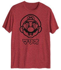 Jem Mens Katakana Graphic T-Shirt