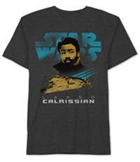 Mens Lando Calrissian Graphic T-Shirt