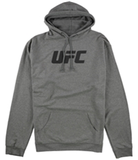 Ufc Mens French Terry Pullover Hoodie Sweatshirt