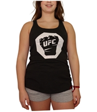 Ufc Womens Glitter Fist Tank Top