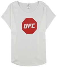 Ufc Mens Octagon Logo Graphic T-Shirt, TW1