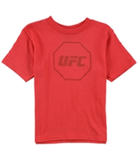 Ufc Boys Octagon Logo Graphic T-Shirt, TW1