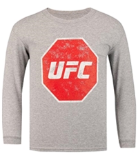 Ufc Boys Distressed Logo Graphic T-Shirt, TW1