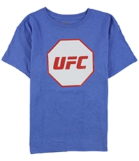 Ufc Boys Octagon Logo Graphic T-Shirt, TW3