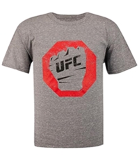 Boys Distressed Fist Graphic T-Shirt, TW1