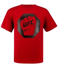 Boys Fist Inside Logo Graphic T-Shirt, TW7