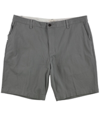 Dockers Mens Classic Fit Flat Front Casual Walking Shorts