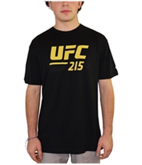 Mens 215 Two Title Fights Graphic T-Shirt