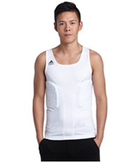 Adidas Mens Compression Tank Top